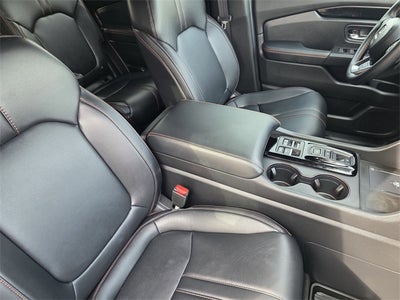 2024 Honda Pilot TrailSport