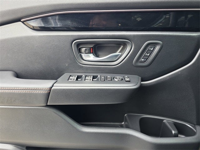 2024 Honda Pilot TrailSport