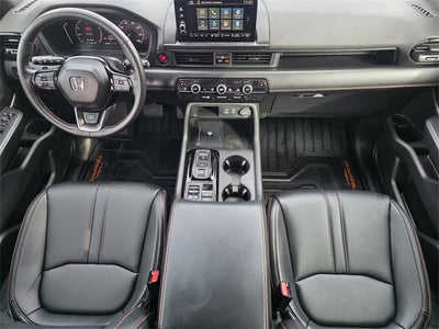 2024 Honda Pilot TrailSport
