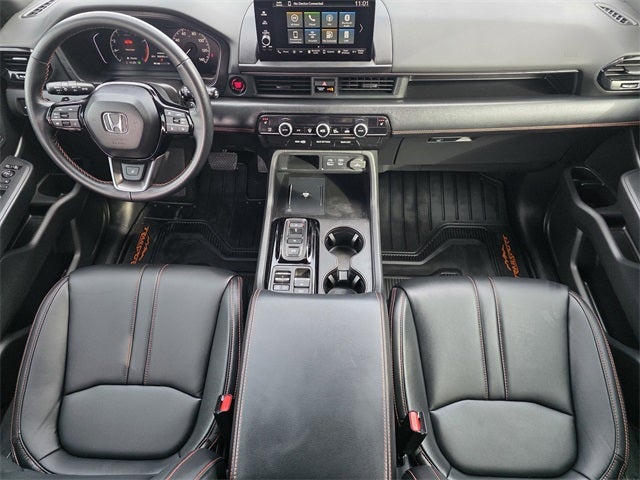2024 Honda Pilot TrailSport
