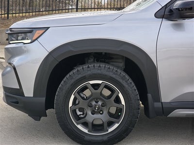 2024 Honda Pilot TrailSport