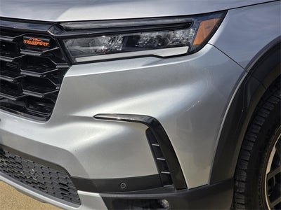 2024 Honda Pilot TrailSport