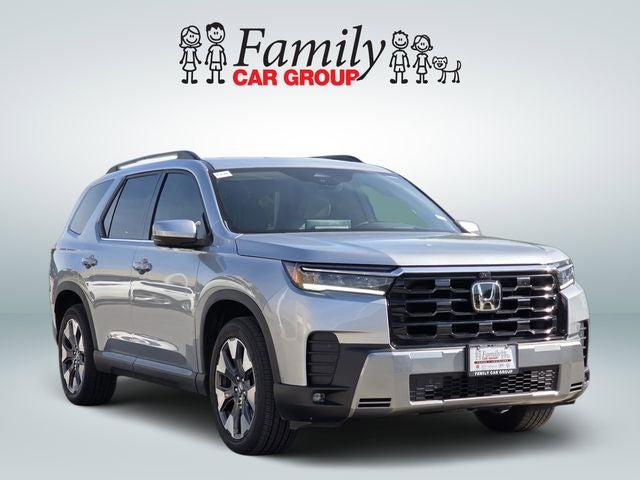 2026 Honda Pilot Elite