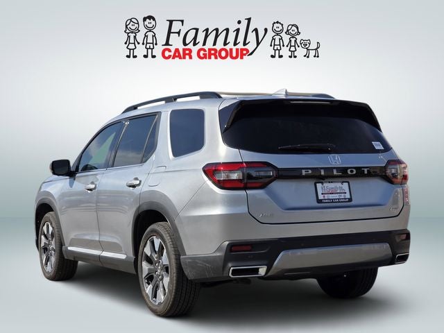 2026 Honda Pilot Elite