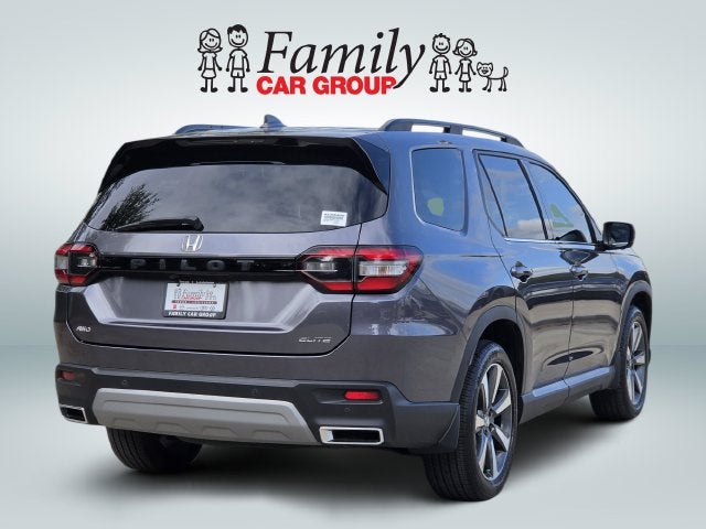 2024 Honda Pilot Elite