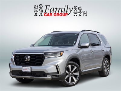 2025 Honda Pilot Touring