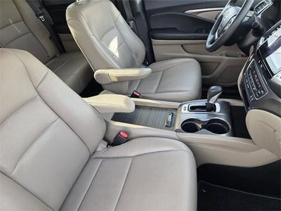 2019 Honda Ridgeline RTL-T