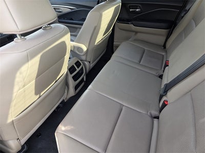 2019 Honda Ridgeline RTL-T