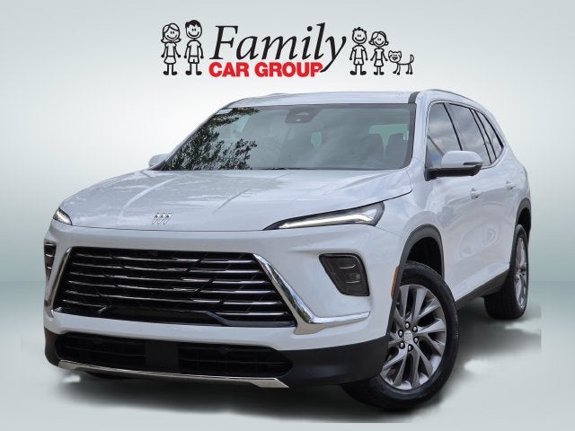 2026 Buick Enclave Preferred