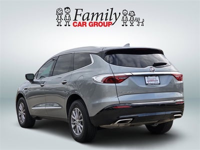2024 Buick Enclave Essence
