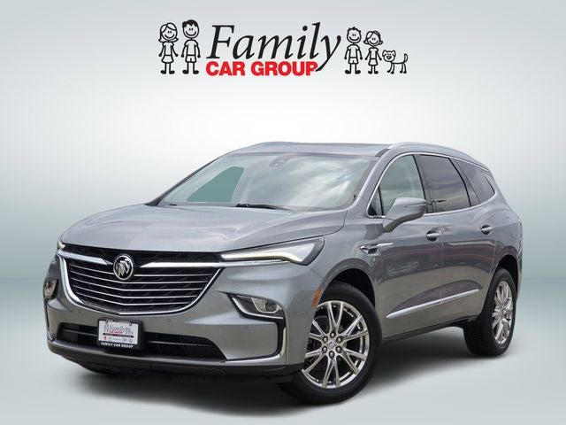 2023 Buick Enclave Premium Group
