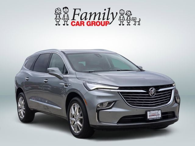 2023 Buick Enclave Premium Group