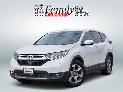 2019 Honda CR-V EX-L