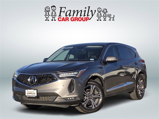 2023 Acura RDX Advance Package SH-AWD