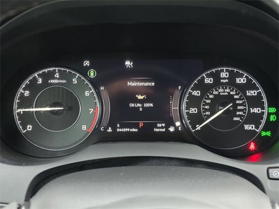 2023 Acura RDX Advance Package SH-AWD