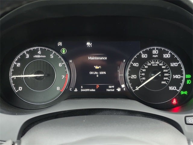 2023 Acura RDX Advance Package SH-AWD