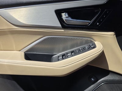 2022 Acura MDX Technology