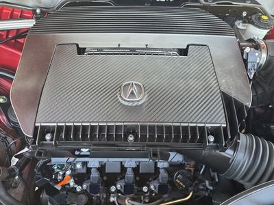 2022 Acura MDX Technology
