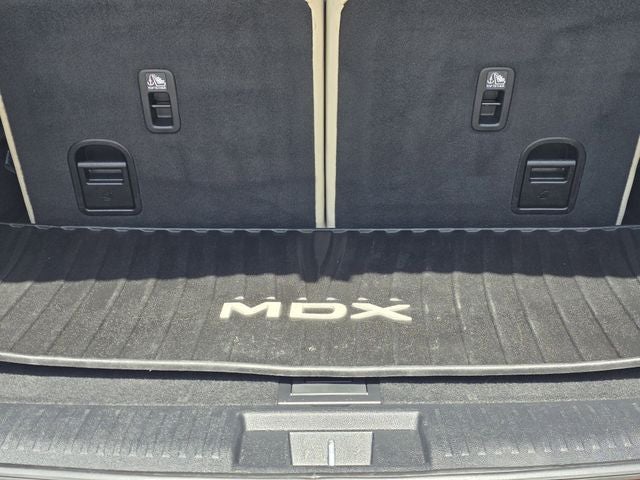 2022 Acura MDX Technology