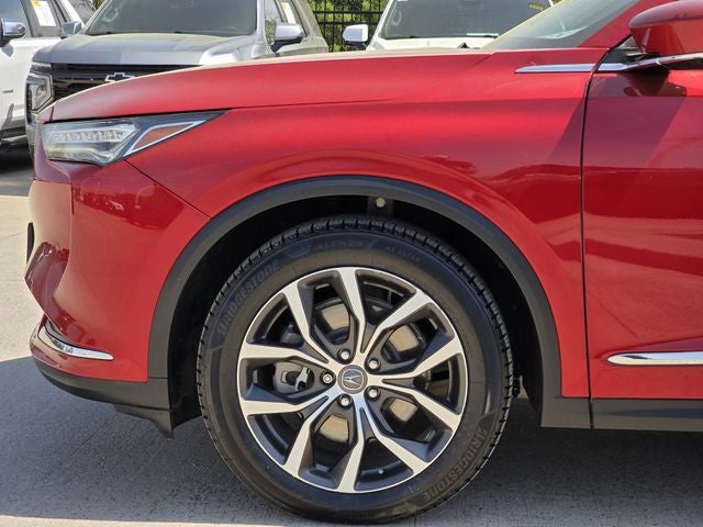 2022 Acura MDX Technology