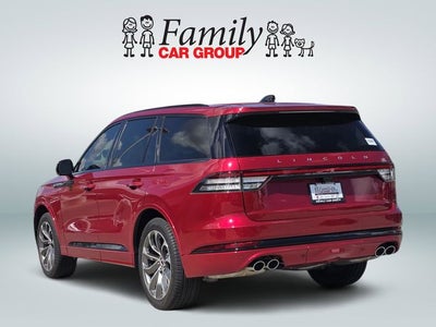 2025 Lincoln Aviator Premiere