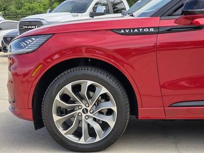 2025 Lincoln Aviator Premiere