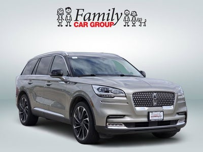 2023 Lincoln Aviator Reserve Premium