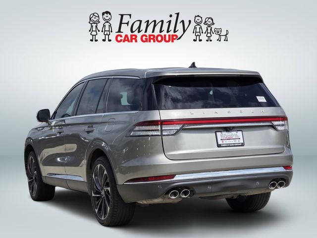2023 Lincoln Aviator Reserve Premium