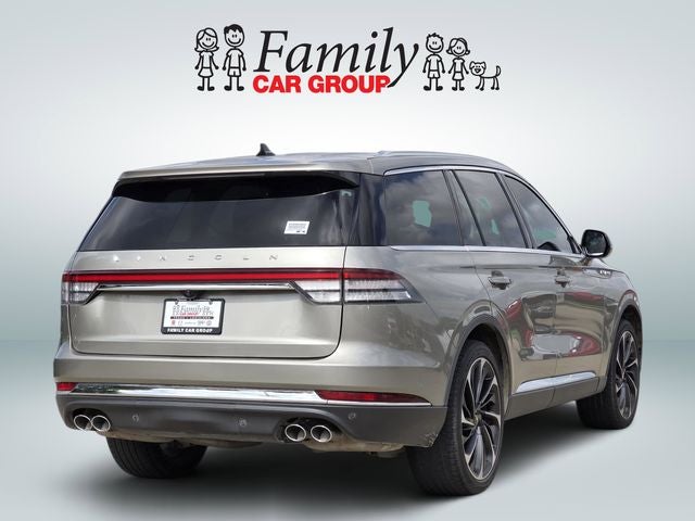 2023 Lincoln Aviator Reserve Premium