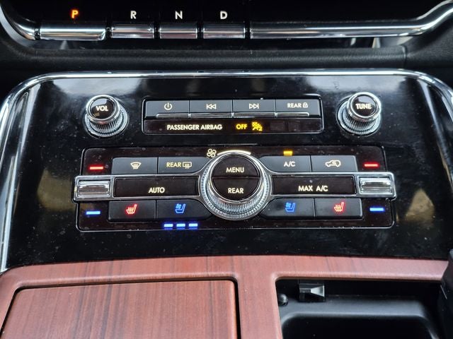 2024 Lincoln Navigator Reserve