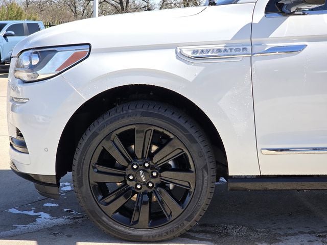 2024 Lincoln Navigator Reserve