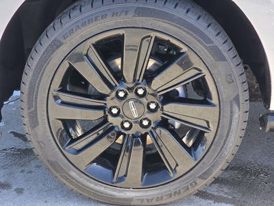 2024 Lincoln Navigator Reserve