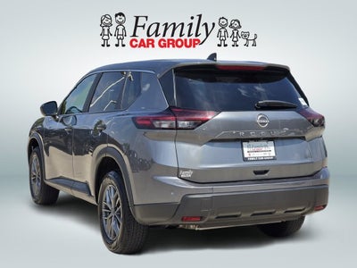 2024 Nissan Rogue S