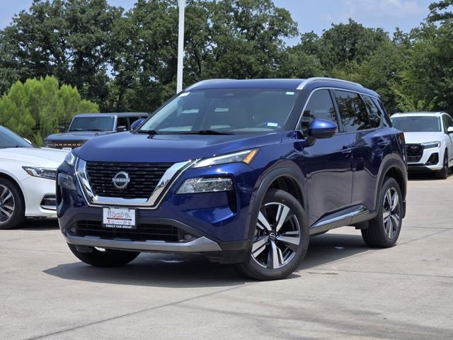 2022 Nissan Rogue SL