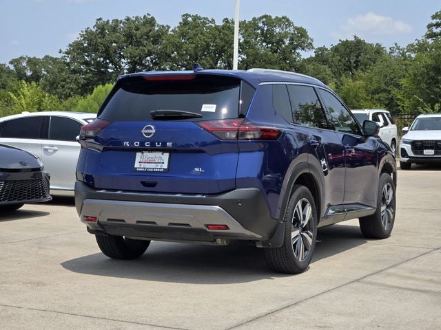 2022 Nissan Rogue SL