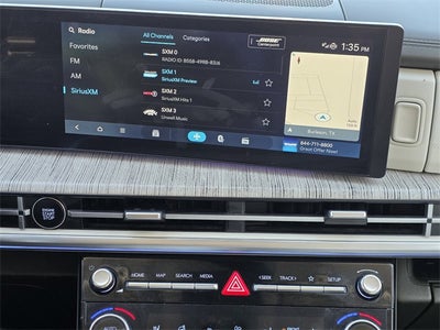 2024 Hyundai Santa Fe Calligraphy