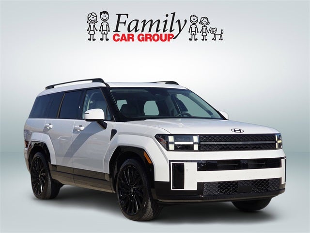 2024 Hyundai Santa Fe Calligraphy