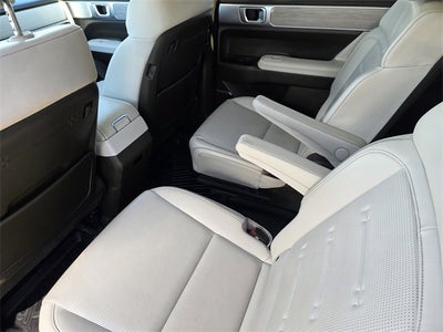 2024 Hyundai Santa Fe Calligraphy