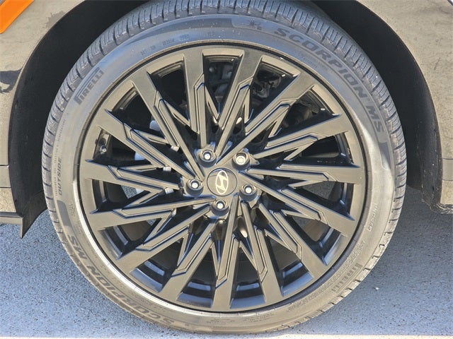 2024 Hyundai Santa Fe Calligraphy