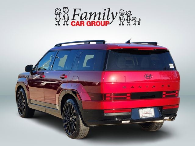 2024 Hyundai Santa Fe Calligraphy