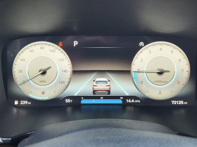 2023 Hyundai Santa Fe Calligraphy