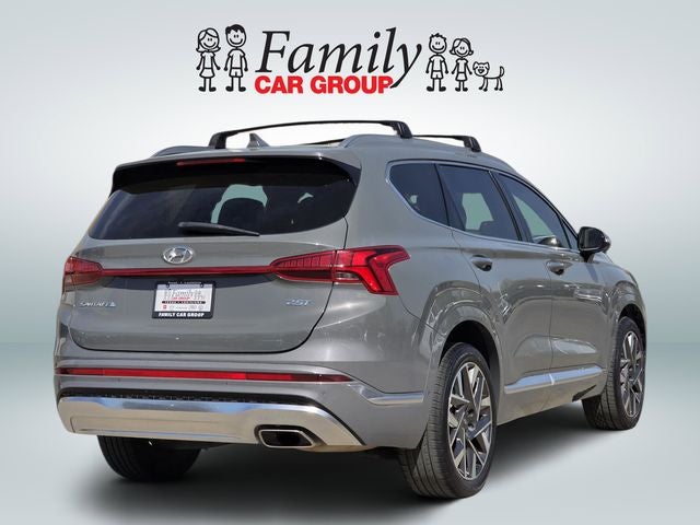 2023 Hyundai Santa Fe Calligraphy