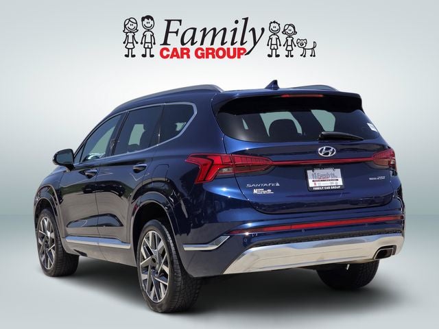 2022 Hyundai Santa Fe Calligraphy