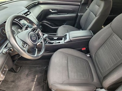 2022 Hyundai Santa Cruz SEL Premium