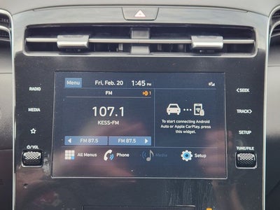 2022 Hyundai Santa Cruz SEL Premium