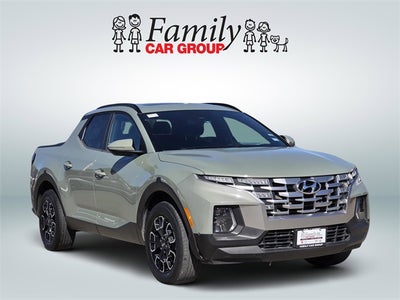 2022 Hyundai Santa Cruz SEL Premium