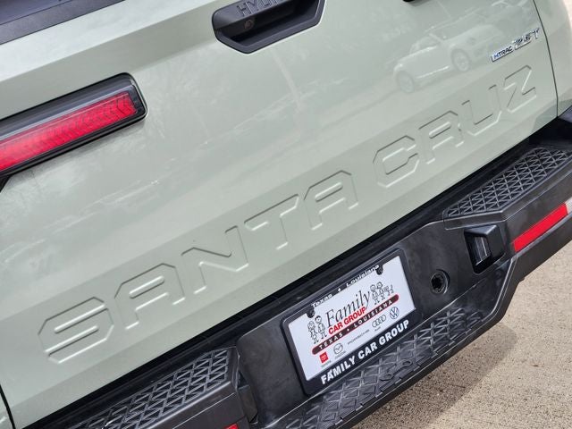 2022 Hyundai Santa Cruz SEL Premium