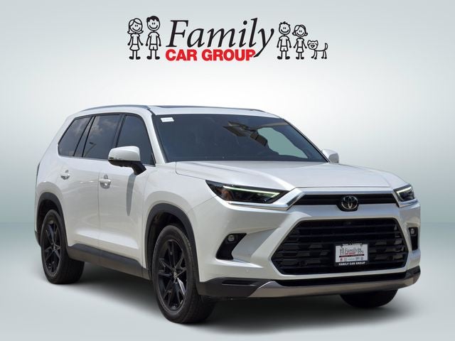 2025 Toyota Grand Highlander Limited