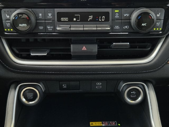 2025 Toyota Grand Highlander Limited