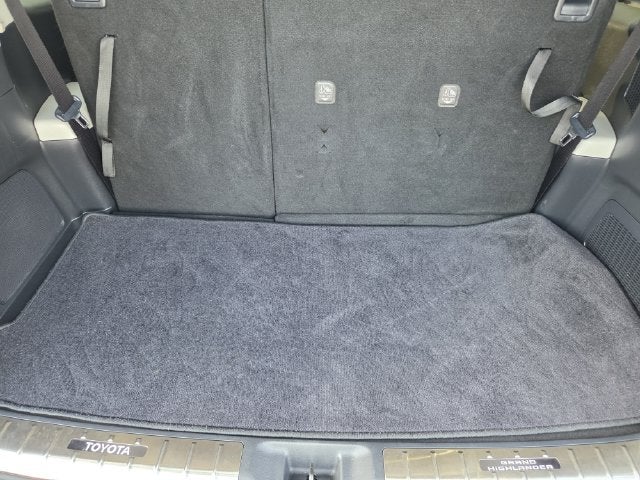 2025 Toyota Grand Highlander Limited